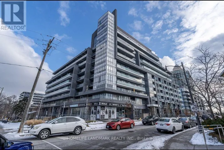 324 - 7 KENASTON GARDENS, Toronto (Bayview Village), Ontario M2K1G7