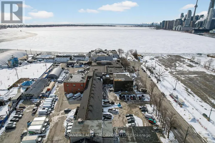 31F POLSON STREET, Toronto (South Riverdale), Ontario M5A1A4