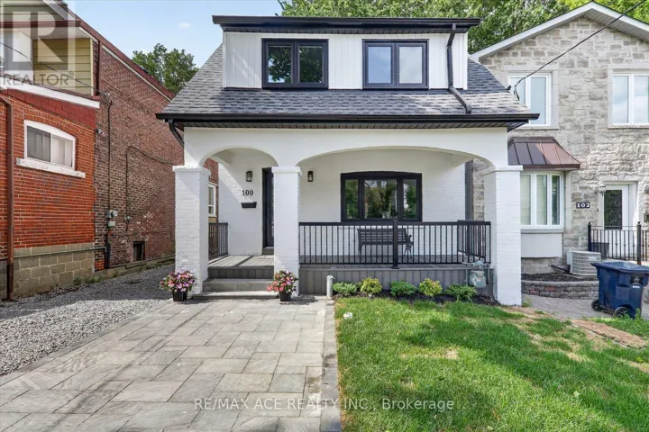 100 DUNKIRK ROAD, Toronto (Danforth Village-East York), Ontario M4C2M6
