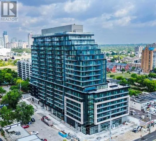 1813 - 3009 NOVAR ROAD, Mississauga (Cooksville), Ontario L5B0P9