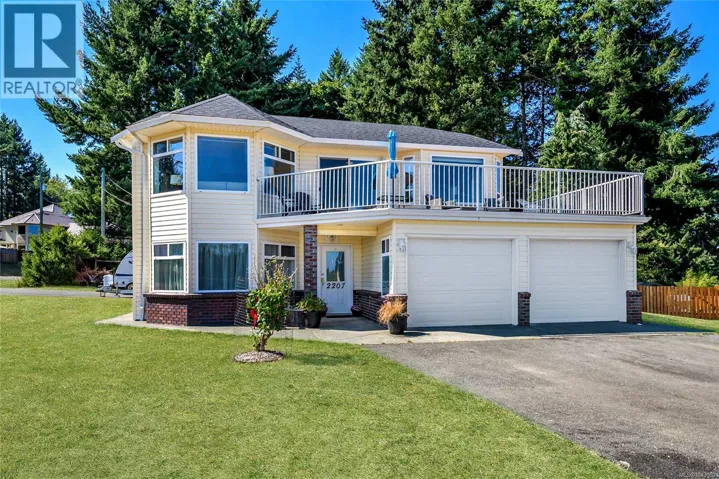 2207 June Rd, Courtenay, British Columbia V9J1X9
