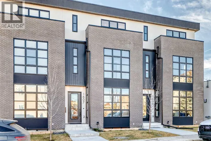 1607 37 Avenue SW, Calgary, Alberta T2T2H2