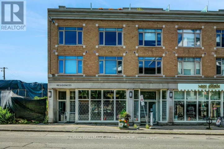 E - 85 MURRAY STREET, Ottawa, Ontario K1N5M5