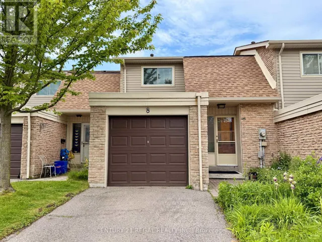 8 CHAMBERLAIN COURT, Ajax (South West), Ontario L1S3M7