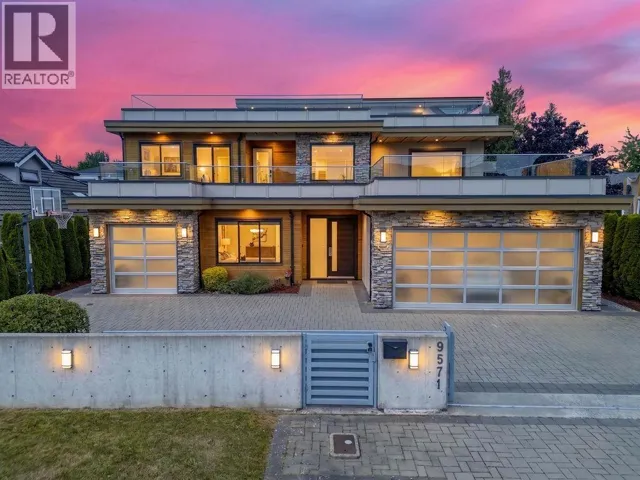 9571 DIAMOND ROAD, Richmond, British Columbia V7E1P5