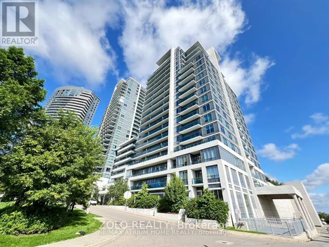 1712 - 7165 YONGE STREET, Markham (Grandview), Ontario L3T0C9