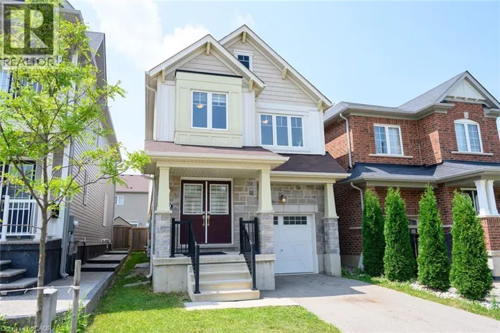 31 MCCARGOW Drive, Caledonia, Ontario N3W0C3