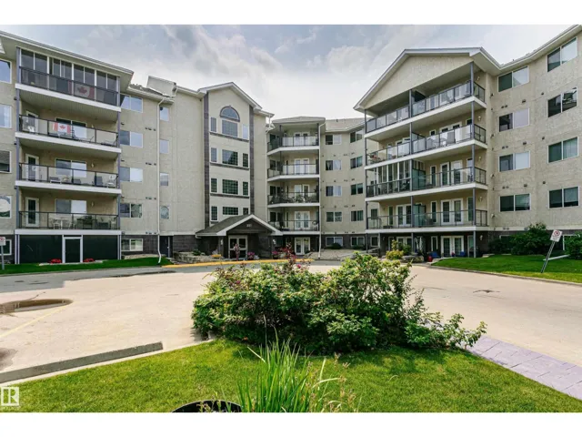 #413 237 YOUVILLE DR E NW, Edmonton, Alberta T6L7G2