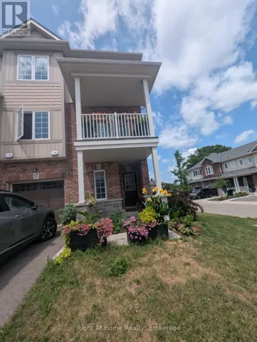 17 ROSEBERRY LANE, Kitchener, Ontario N2B0A9