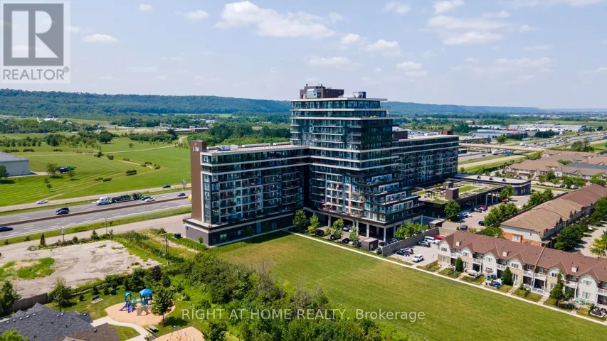 319 - 550 NORTH SERVICE ROAD, Grimsby (Grimsby Beach), Ontario L3M4E8
