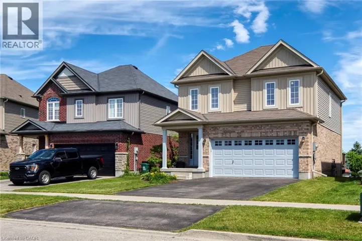 264 VINCENT Drive, Ayr, Ontario N0B1E0