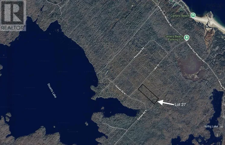 Lot 27 Lake Drive, Port Mouton, Nova Scotia B0T1T0
