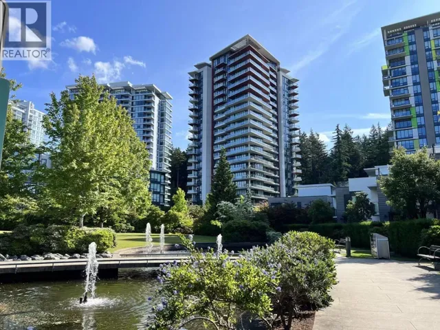609 5628 BIRNEY AVENUE, Vancouver, British Columbia V6S0H7