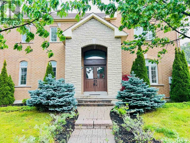2 ADAM ERNST COURT, Vaughan (Vellore Village), Ontario L4H2S5