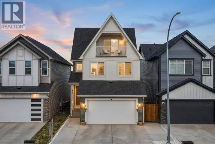 34 Belvedere Green SE, Calgary, Alberta T2A7M5