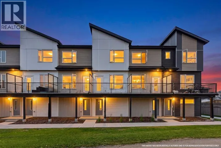 363, 301 Redstone Boulevard NE, Calgary, Alberta T3N1V6