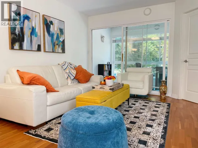 204 3333 W 4TH AVENUE, Vancouver, British Columbia V6R4R9