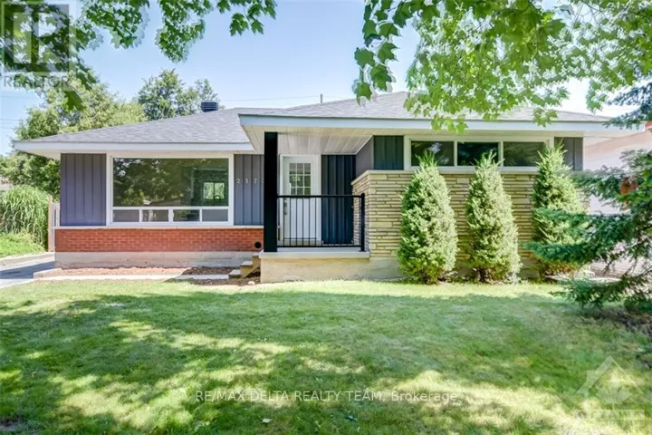 A - 2173 BINGHAM STREET, Ottawa, Ontario K1G2V6