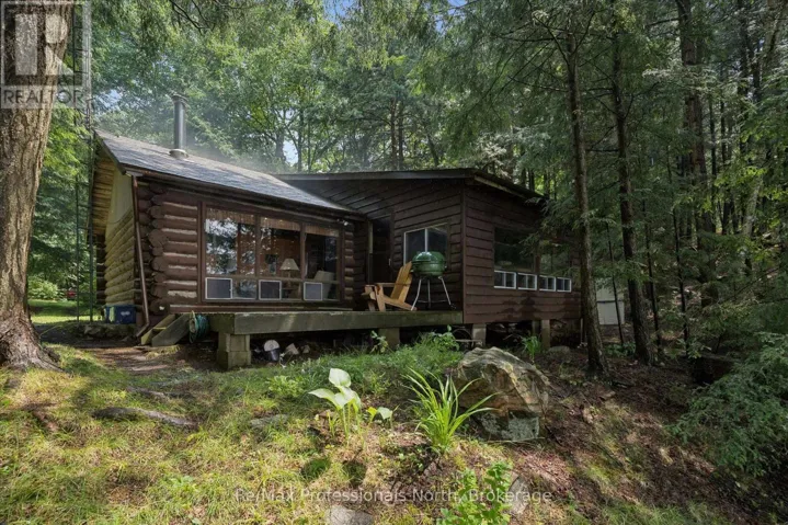 1271 STAUNTON ROAD, Bracebridge (Draper), Ontario P1L1X3