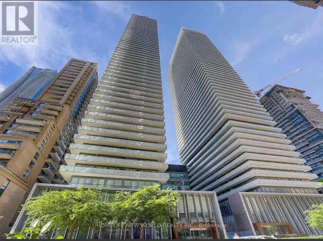 3807 - 42 CHARLES STREET E, Toronto (Church-Yonge Corridor), Ontario M4Y0B7