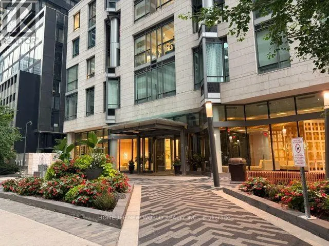 2708 - 45 CHARLES STREET E, Toronto (Church-Yonge Corridor), Ontario M4Y0B8