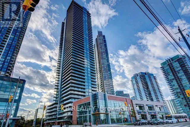 2204 - 10 PARK LAWN ROAD, Toronto (Mimico), Ontario M8V0H9
