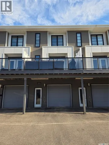 204 3229 Elgaard DRIVE, Regina, Saskatchewan S4X0L2