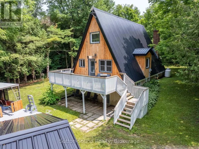 113 BIG ROCK ROAD, Georgian Bluffs, Ontario N0H2K0