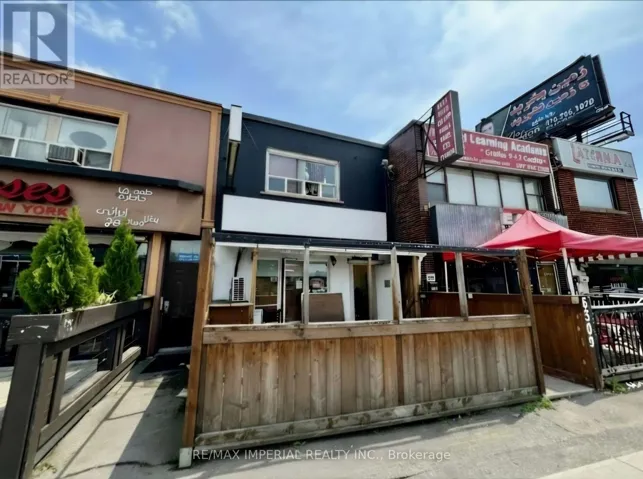 6309 YONGE STREET, Toronto (Newtonbrook East), Ontario M2M3X7