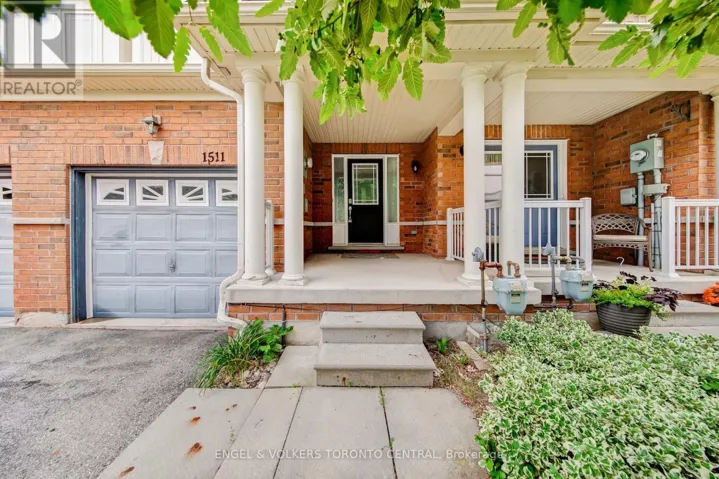 1511 GLENBOURNE DRIVE, Oshawa (Pinecrest), Ontario L1K0M5