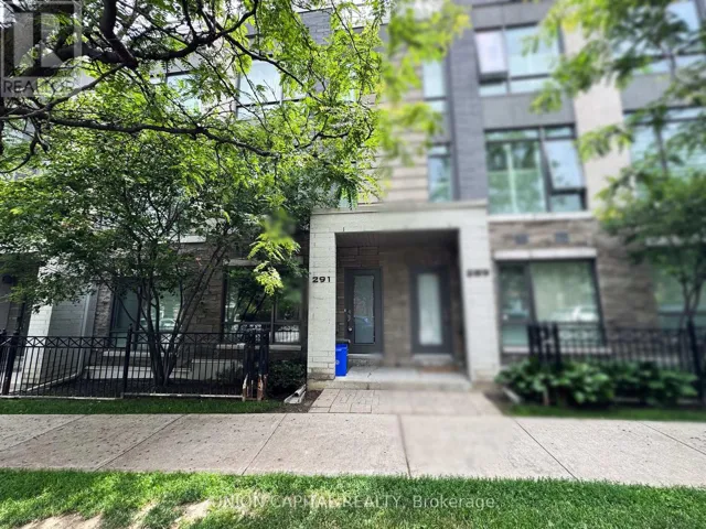 291 SOUTH PARK ROAD, Markham (Commerce Valley), Ontario L3T0B9