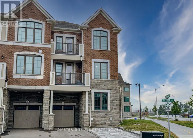 286 BEAVERBRAE DRIVE, Markham (Victoria Square), Ontario L6C3L1