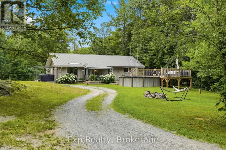276 WOODCOCK'S MILLS ROAD, Stone Mills (Stone Mills), Ontario K0K3G0