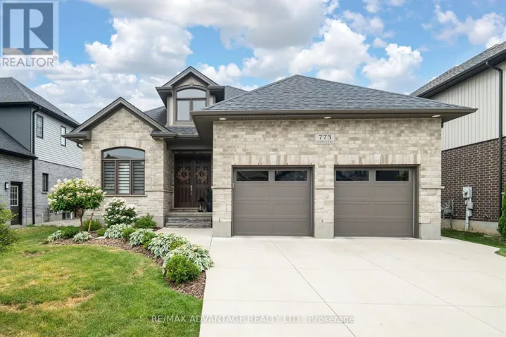 773 HICKORYSTICK KEY, London North (North R), Ontario N6G0M9