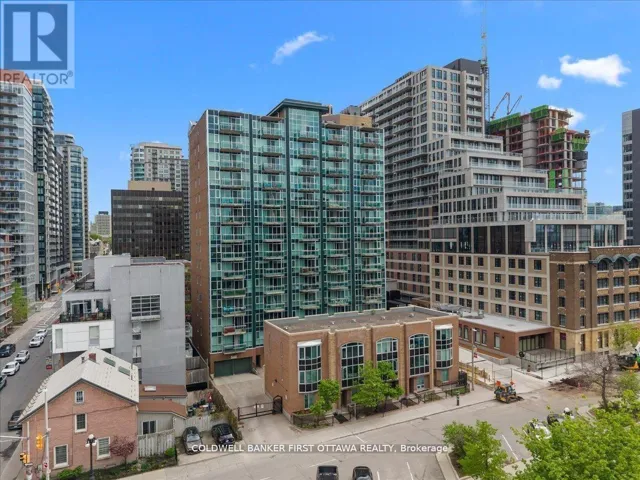1203 - 134 YORK STREET, Ottawa, Ontario K1N1K8