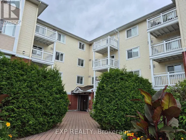 218 - 270 LORRY GREENBERG DRIVE, Ottawa, Ontario K1T3K2