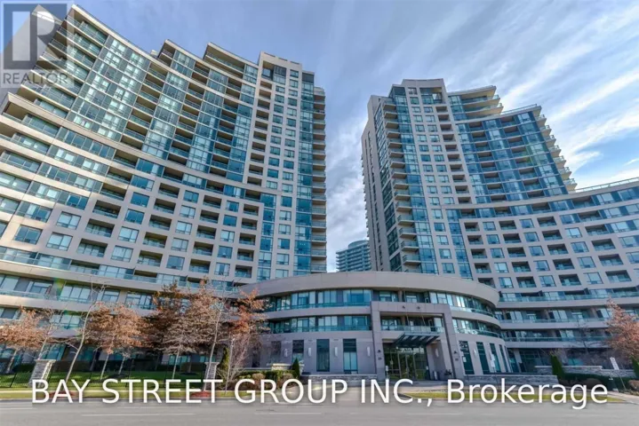 108 - 503 BEECROFT ROAD, Toronto (Willowdale West), Ontario M2N0A2