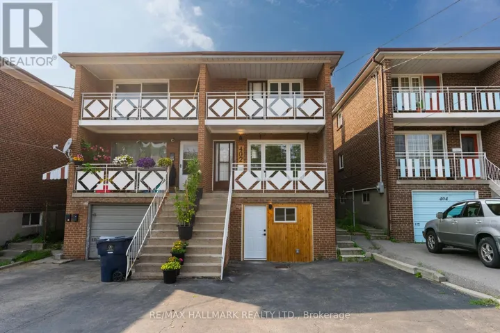 MAIN - 402 KINGSTON ROAD, Toronto (East End-Danforth), Ontario M4L1T9