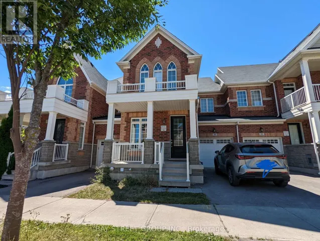 80 BROCK AVENUE, Markham (Berczy), Ontario L6C0S9