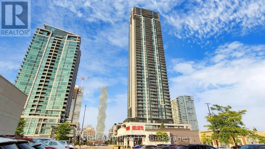 2608 - 3975 GRAND PARK DRIVE, Mississauga (City Centre), Ontario L5B0K4
