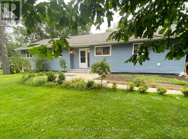 105 FREDRICK STREET, Bracebridge (Draper), Ontario P1L0A1