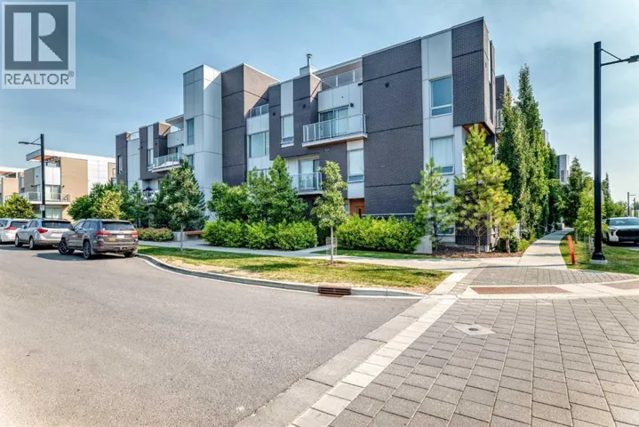 410, 3130 Thirsk Street NW, Calgary, Alberta T3B6H4