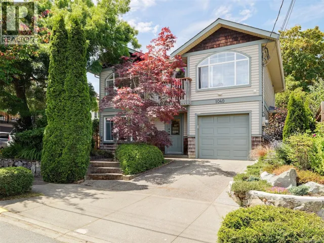 1040 Alston St, Victoria, British Columbia V9A7P6