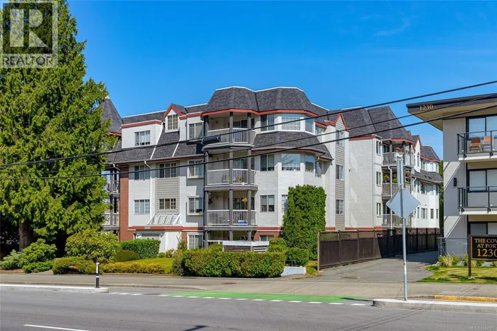 101 1220 Fort St, Victoria, British Columbia V8V3L2