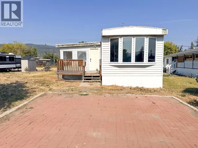 2776 CLAPPERTON Avenue Unit# 30, Merritt, British Columbia V1K1G5