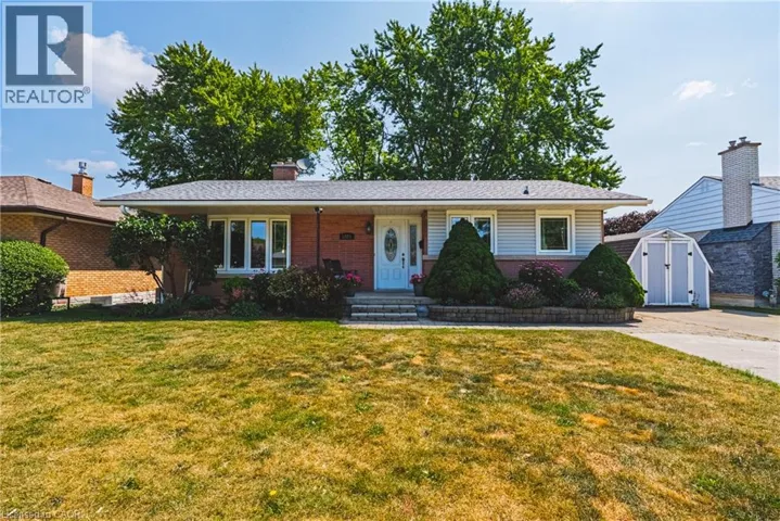 1821 BISCAYNE Drive, Cambridge, Ontario N3H4R2