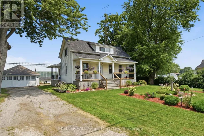 44458 TALBOT LINE, Central Elgin, Ontario N5P3S7
