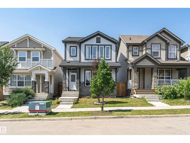 2835 ANTON WD SW, Edmonton, Alberta T6M0K4