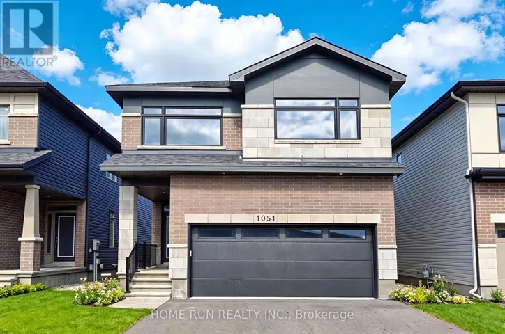 1051 HYDRANGEA AVENUE, Ottawa, Ontario K4M0L5