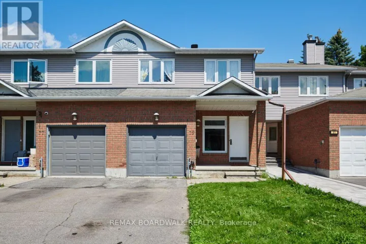 79 HUNTERS GLEN CRESCENT, Ottawa, Ontario K1T3R1